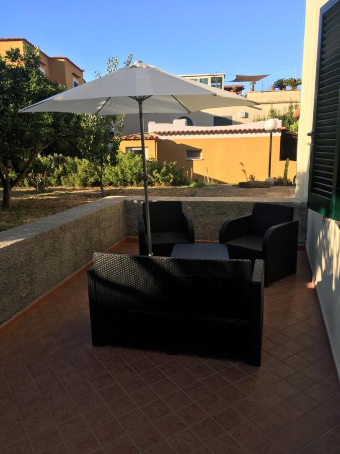 La Finestra Sul Giardino Daire Ischia Dış mekan fotoğraf